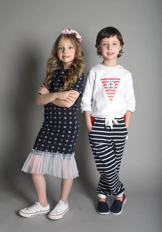 Trendy Kids Clothing for All Ages