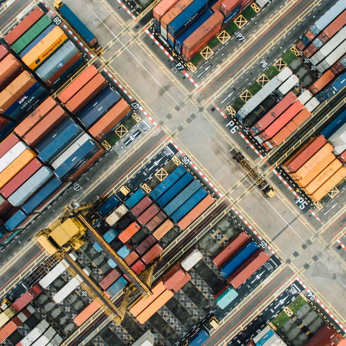 Optimized Logistics & Inventory Management