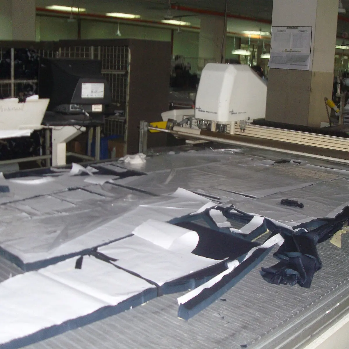 Ethical Fabric Milling & Direct Apparel Sourcing